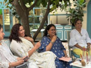 अमृतसर में सियाही: महिलाओं को लिखने, जुड़ने, सुनने के लिए जगह देने वाला समुदाय