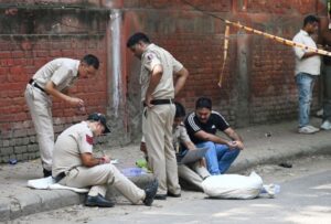 पार्क में चिप्स खा रहा था, इस्कॉन मंदिर जाना चाहता था: आस्था कुंज गैंगरेप पीड़िता