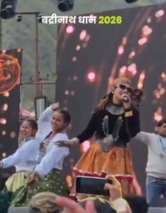 मुरली मनोहर जोशी ने बद्रीनाथ धाम के पास डीजे कार्यक्रम की आलोचना करते हुए इसे पवित्रता पर सीधा हमला बताया