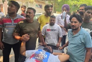 अबोहर में दिनदहाड़े फायरिंग से एक व्यक्ति घायल