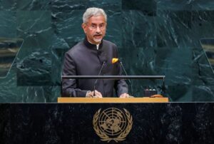 जयशंकर ने संयुक्त राष्ट्र में पाकिस्तान पर साधा निशाना: ‘आतंकवाद के सीरियल प्रैक्टिशनर की दलीलें टिक नहीं पाएंगी’
