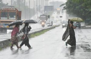 पंजाब, हरियाणा में 30 सितंबर से रुक-रुक कर हो रही बारिश के बाद मौसम शुष्क रहने की संभावना