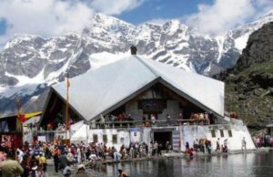 उत्तराखंड में मौसम साफ होने के साथ हेमकुंड साहिब और चार धाम यात्राएं फिर से शुरू