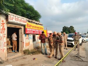 बठिंडा में शराब दुकान के कर्मचारी की गोली मारकर हत्या, युवक की मौत