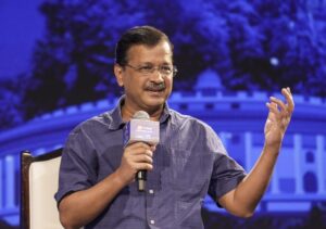 वर्मा थप्पड़ प्रकरण: केजरीवाल बोले- जनरल जेड ईमानदारी की उम्मीद करते हैं, मंत्री ने आप को दी ‘चेतावनी’