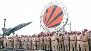 एलपीयू के संस्थापक अशोक मित्तल को पाला बदलने के लिए निशाना बनाया गया, पंजाब में विपक्ष का आरोप