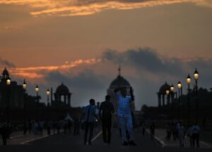 दिल्ली में 2008 के बाद से सितंबर में सबसे कम न्यूनतम तापमान दर्ज किया गया