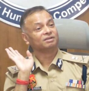 हरियाणा के पूर्व डीजीपी ओपी सिंह को युवाओं पर केंद्रित राज्य के नशीली दवाओं के खिलाफ अभियान का नेतृत्व करने के लिए संकल्प का सीईओ नामित किया गया