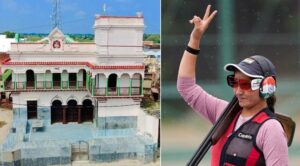 हरियाणा के जींद गांव में गर्व से उमड़, किसान की बेटी नीरू ढांडा का भव्य स्वागत