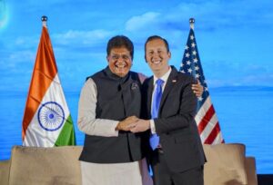 अमेरिकी राजदूत सर्जियो गोर के ‘पीयूष करेंगे अरेंजमेंट’ वाले बयान से मचा हुआ विवाद