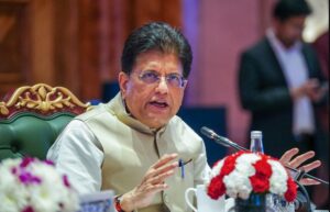 तरजीही शुल्क शर्तों के बाद ही अमेरिकी व्यापार समझौते को अंतिम रूप देगा भारत: पीयूष गोयल