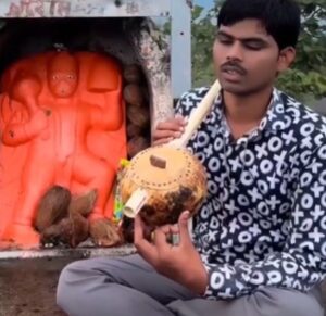 ‘हनुमान अंश’ से नेत्रहीन गायक सुनील लोधी को मिली बॉलीवुड में सफलता
