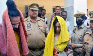 ब्लू ड्रम मर्डर केस: सौरभ राजपूत की हत्या के मामले में मुस्कान और साहिल दोषी करार पालन करने के लिए सजा