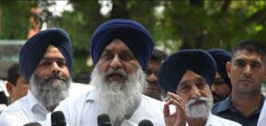भाजपा ने पंजाब सरकार पर ‘भ्रष्टाचार सिंडिकेट’ चलाने का आरोप लगाया है। बदनाम करने का अभियान: आप