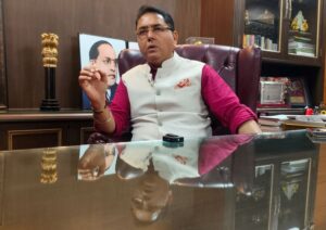 सिर्फ वोट के लिए डीए के बकाये पर झूठे वादे नहीं करेंगे: आप प्रमुख अमन अरोड़ा