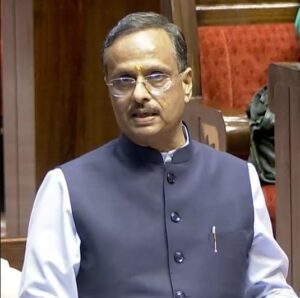 भाजपा सांसद दिनेश शर्मा को अंडमान और निकोबार द्वीप समूह का उपराज्यपाल नियुक्त किया गया