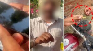 पंजाब के बठिंडा में ड्रग्स की आसानी से उपलब्धता का आरोप लगाते हुए शिअद ने पोस्ट किया वीडियो