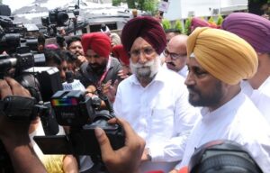 राहुल गांधी के पंजाब दौरे से पहले सचिन पायलट के कदम पर कांग्रेस ने दिए असहमति के संकेत
