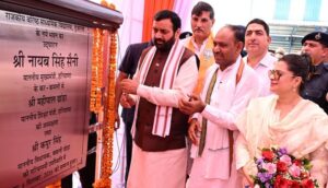 भिवानी को मिला 78 करोड़ रुपये के विकास कार्य