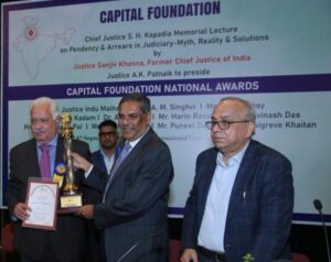 चंडीगढ़ के वकील को अंतरराष्ट्रीय परिवार कानून में योगदान के लिए मिला सोली सोराबजी पुरस्कार