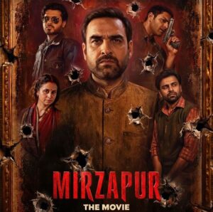 ‘मिर्जापुर: द मूवी’ ने 4 दिनों में 113.95 करोड़ की कमाई की, पंकज त्रिपाठी की कालीन भैया ने जीता बड़ा पुरस्कार