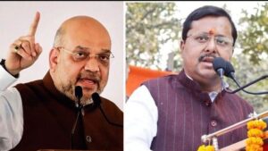 भाजपा की 12 दिवसीय पंजाब यात्रा के मुख्य आकर्षण होंगे अमित शाह और नितिन नबीन