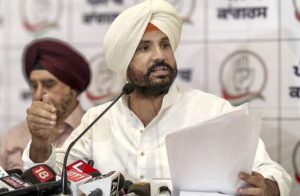राजा वारिंग ने नए प्रमुख की घोषणा से पहले एक्स बायो को ‘पूर्व पीपीसीसी अध्यक्ष’ में बदल दिया