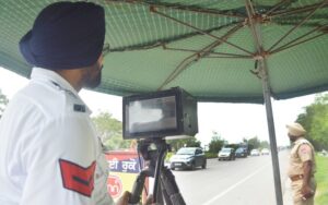 मोगा, मुक्तसर और फरीदकोट में तीन महीने में 47,000 से अधिक चालान जारी किए गए