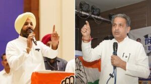 पंजाब कांग्रेस के अध्यक्ष वारिंग चुनाव से पहले इस्तीफा देने जा रहे हैं, विजय सिंगला पद की दौड़ में सबसे आगे