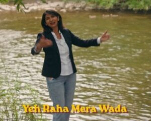आंध्र प्रदेश में जन्मी दीपिका दमेरला ने कनाडा के मेयर पद की दौड़ में संपत्ति कर के वादे के साथ मतदाताओं को लुभाने के लिए बॉलीवुड शैली में वोट की अपील की