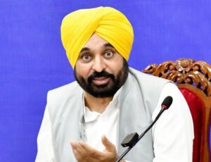 दिल्ली पुलिस को ‘तालिबान जैसा’ बताने पर बीजेपी ने सीएम मान के खिलाफ केस दर्ज करने की मांग की