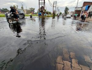 पंजाब, हरियाणा में 15 अक्टूबर तक बारिश और आंधी-तूफान की संभावना