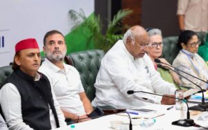 विपक्षी नेताओं ने सीजेआई को 28 जून को लिखे पत्र में कथित चुनाव में धांधली की मांग की