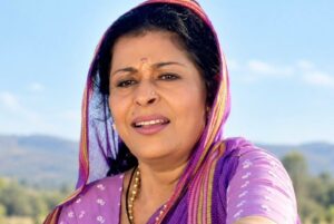 मराठी अभिनेत्री मधु कांबिकर का 72 साल की उम्र में निधन हो गया है।