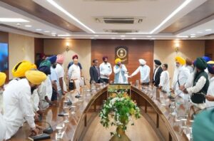 पंजाब के मुख्यमंत्री ने दिया भरोसा है कि अगर जगतार सिंह हवारा को बीमार मां से मिलने के लिए पैरोल मिली तो कानून व्यवस्था का आश्वासन