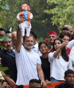 दिल्ली में सीईसी विरोधी प्रदर्शनों से पंजाब में 2027 के विधानसभा चुनाव से पहले राजनीतिक परिदृश्य हड़बड़ा गया
