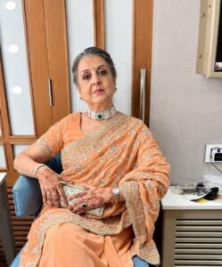 दिग्गज अभिनेत्री मिकी सिंह ने ‘ए मॉस्किटो इन द ईयर’ के साथ अंतरराष्ट्रीय फीचर में डेब्यू किया