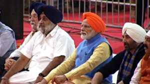 पंजाब में भाजपा की दुविधा: एक पुराने सहयोगी बनाम एक बड़े राजनीतिक खतरे को बेअसर करना