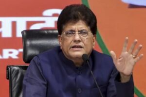 राजनीतिक बदलावों के बावजूद भारत-अमेरिका संबंध ‘बहुत मजबूत’, सुधरेंगे : पीयूष गोयल