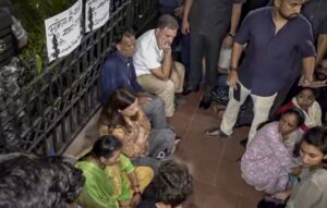 अंकिता भंडारी हत्याकांड: इंडिया गेट के पास हिरासत में लिए गए माता-पिता को रिहा किया गया