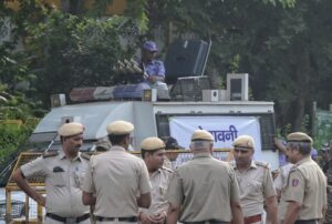 दिल्ली पुलिस ने सुप्रीम कोर्ट से कहा, समय पर और कानूनी उपायों से राजधानी में बड़ी सार्वजनिक व्यवस्था की स्थिति टल गई