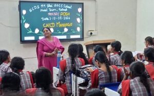 हरियाणा में छह साल में बाल शोषण की तीन गुना से अधिक शिकायतें : आरटीआई