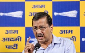 केजरीवाल ने अमित शाह पर पलटवार करते हुए कहा, ‘आप लोग अडानी पोर्ट के जरिए पंजाब में ड्रग्स का शिकार हो रहे हैं’