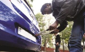 पंचकूला में वाहन मालिकों को नंबर प्लेट लगाने का 31 अक्टूबर तक का समय
