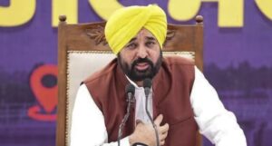 केंद्र पंजाब को निशाना बना रहा है, मादक पदार्थों की समस्या इतनी गंभीर नहीं : मान