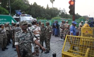 सीजेपी के ‘लहरा दो तिरंगा’ मार्च में सीईसी विरोधी नारे और मोदी समर्थक नारे, हिरासत में लिए गए