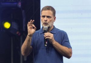 शिक्षा प्रणाली अब लाखों युवाओं को बाहर रखने के लिए बनाई गई बहिष्करण प्रणाली : राहुल गांधी