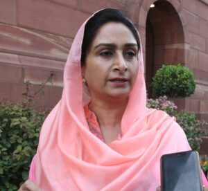 शाह के दौरे से एक दिन पहले हरसिमरत बादल ने जताई झोटा हत्याकांड की सीबीआई जांच की मांग