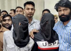 टाइगर श्रॉफ गोलीबारी, राजस्थान के कोटा रेलवे स्टेशन पर 3 संदिग्ध पकड़े गए एक हरियाणा का रहने वाला है