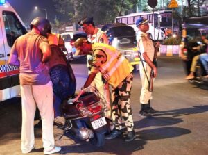 टाइगर श्रॉफ फायरिंग केस: घायल की हालत स्थिर